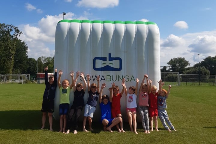 Teambuilding lagere school