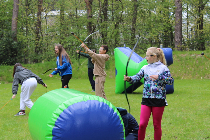 Outdoor adventure sportdag