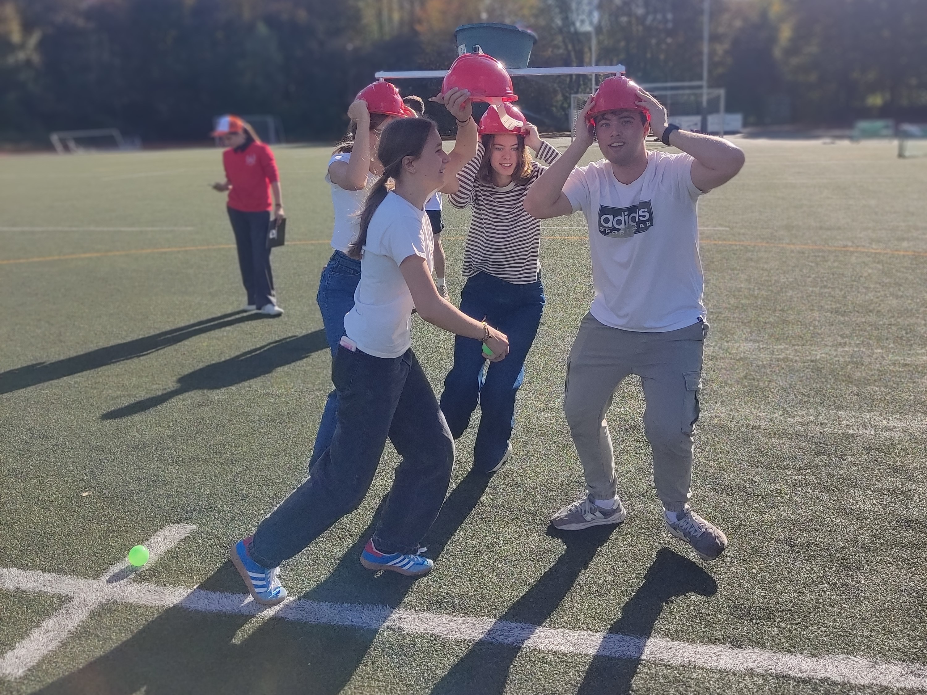 teambuilding school