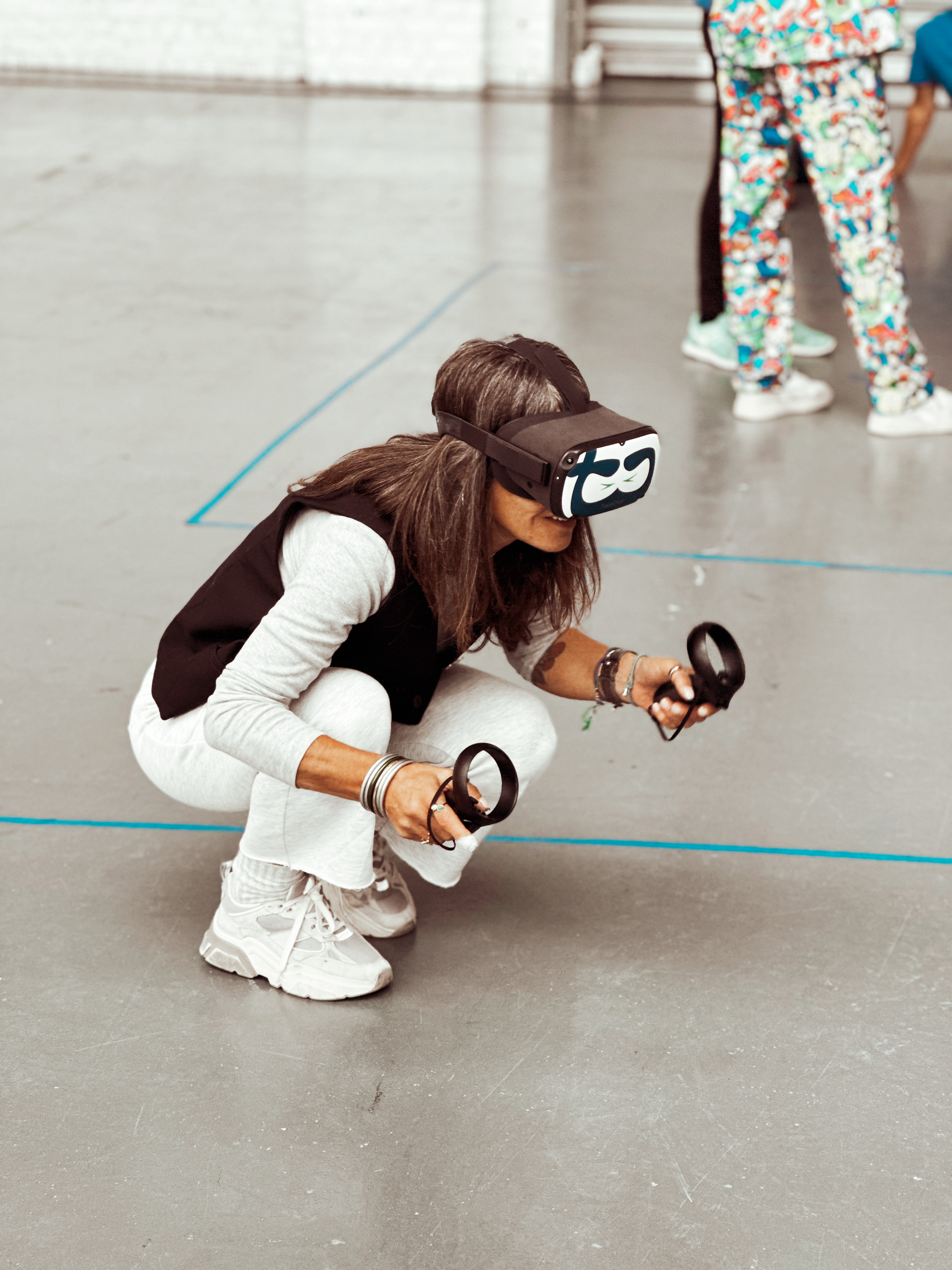 Virtual reality
