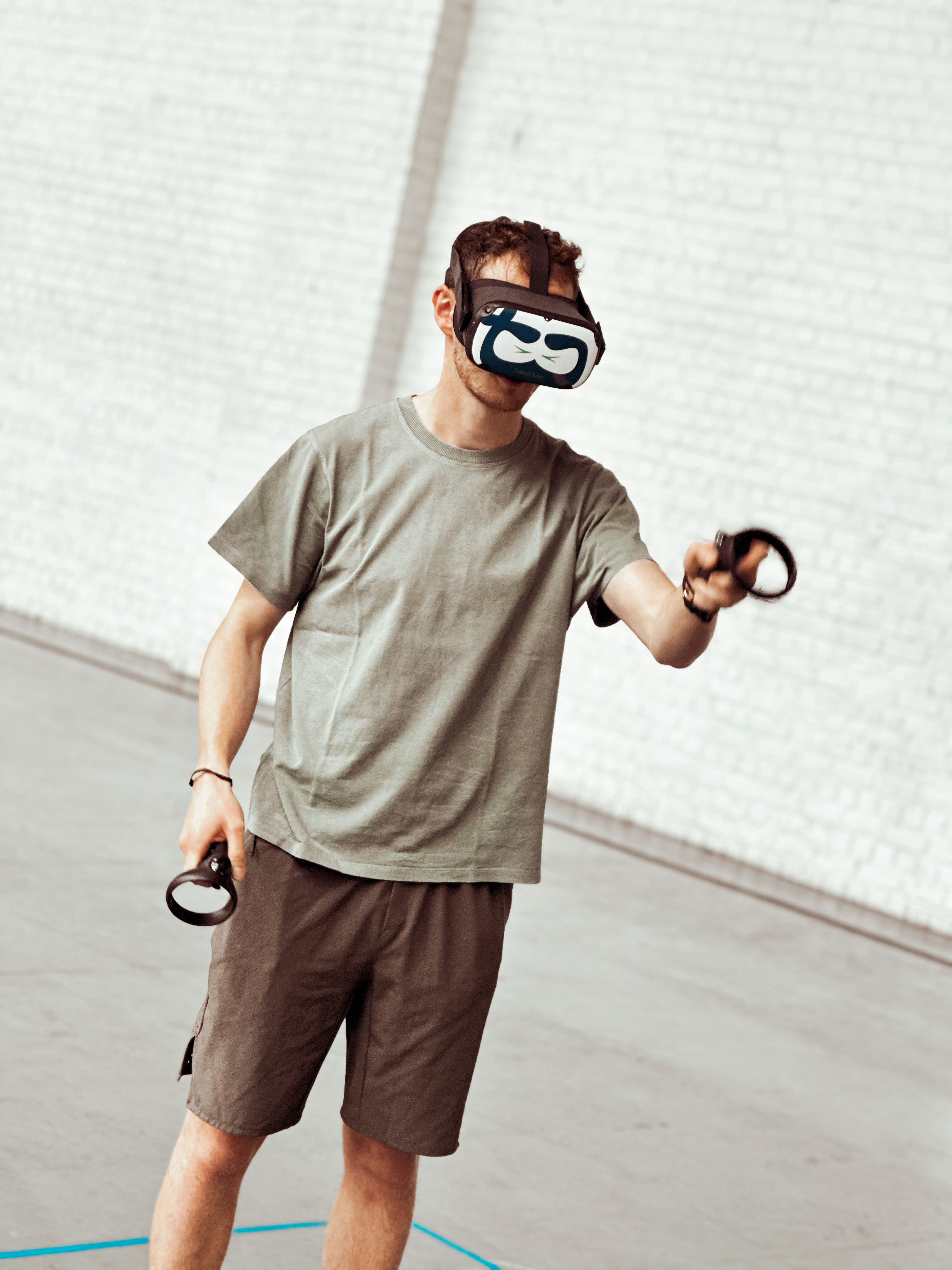 Virtual reality
