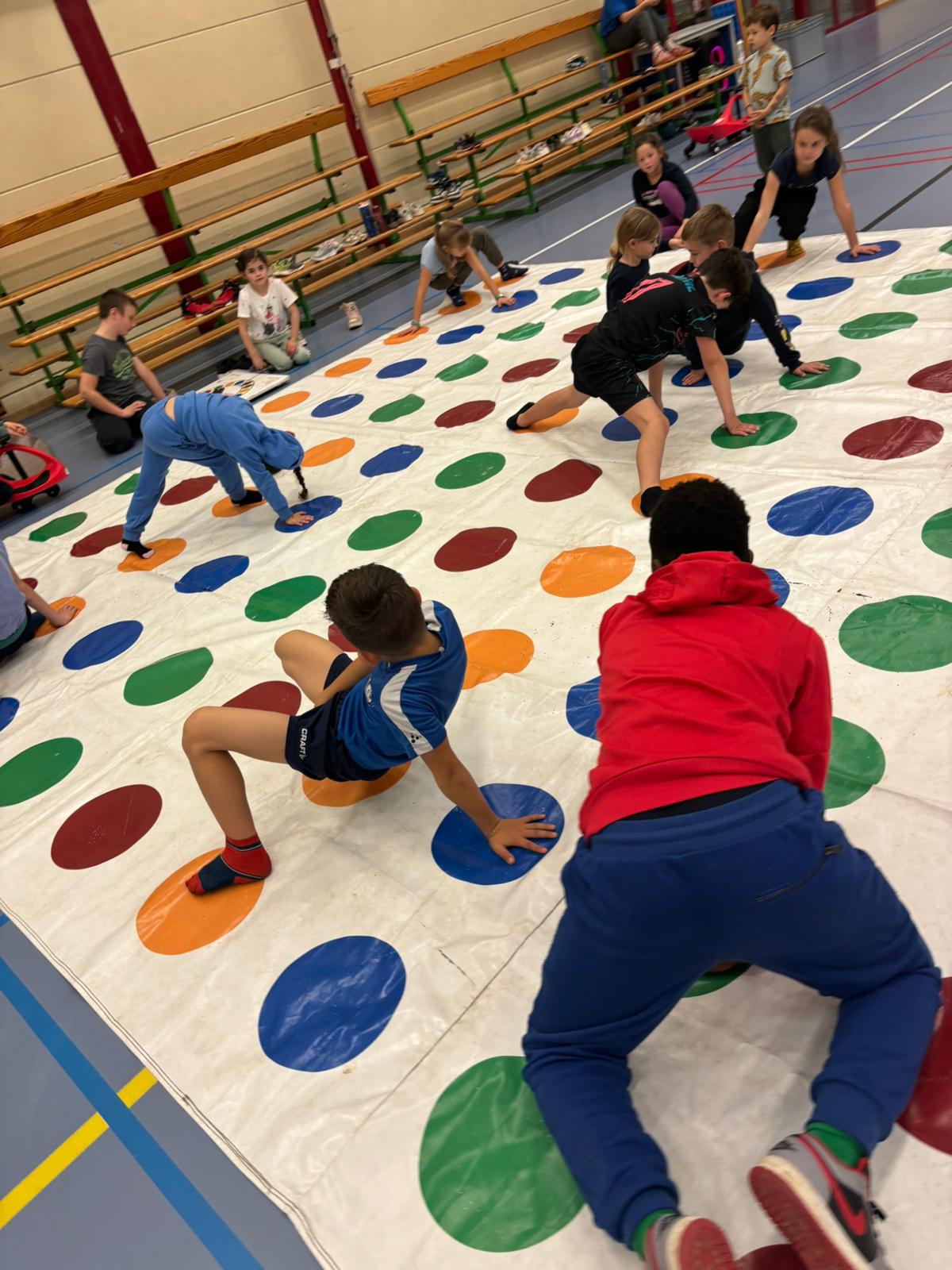 Reuze twister huren