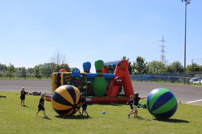 Leuke Attracties op sportkamp